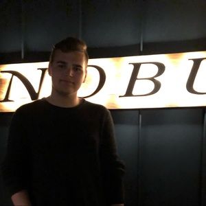 Meet your Posher, Ethan